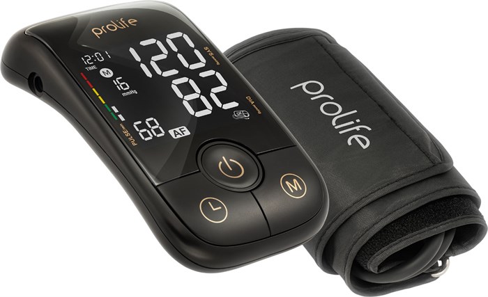 Автоматический тонометр Prolife PA5 Comfort AF 12030 - фото 6552