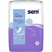 Прокладки урологические женские Seni Lady Normal, 20 шт, Польша 35010