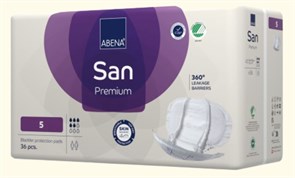 Прокладки урологические для взрослых Abena San 5 Premium (36 шт) 35017