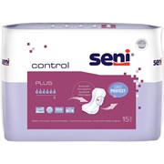 Прокладки урологические женские Seni Control Plus, 15 шт 35011