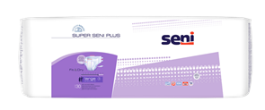 Подгузники для взрослых Super Seni Plus Large (30 шт.) 31038