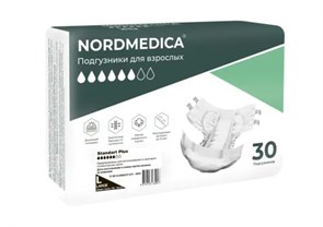 {{productViewItem.photos[photoViewList.activeNavIndex].Alt || productViewItem.photos[photoViewList.activeNavIndex].Description || 'Подгузники для взрослых Nordmedica Standard L (30 шт)'}}