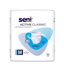 Трусы впитывающие Seni Active Classic M (30 шт) 37056