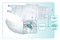 Подгузники впитывающие для взрослых Dailee Super Large, (30 шт) Россия 31021 - фото 4597