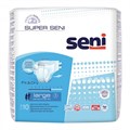 Подгузники для взрослых Super Seni Large (10 шт.), Россия 31028 - фото 4879