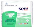 Подгузники дышащие для взрослых Super Seni Trio Extra Large (10 шт.) 31033 - фото 4886