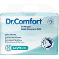 Пеленки впитывающие для взрослых Dr Comfort 60x90, 30 штук 33021 - фото 6106