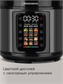 Мультиварка-скороварка РЕДМОНД Fast Chef MP111 MP111 - фото 6477 Мультиварка-скороварка РЕДМОНД Fast Chef MP111 MP111 - фото 6477