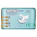 Подгузники для взрослых Senso Med Standard Plus L (30 шт) 31078 - фото 6504