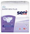 Подгузники для взрослых Super Seni Plus Extra Large (10 шт.) 31041 - фото 6523