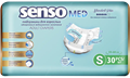 Подгузники для взрослых Senso Med Standard Plus S (30 шт) 31085