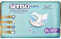 Подгузники для взрослых Senso Med Standard Plus XL (30 шт) 31086