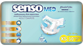 Подгузники для взрослых Senso Med Standard Plus XS (30 шт) 31087