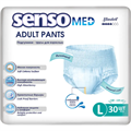 Трусы-подгузники для взрослых SensoMed Adult Pants L (30) 37055